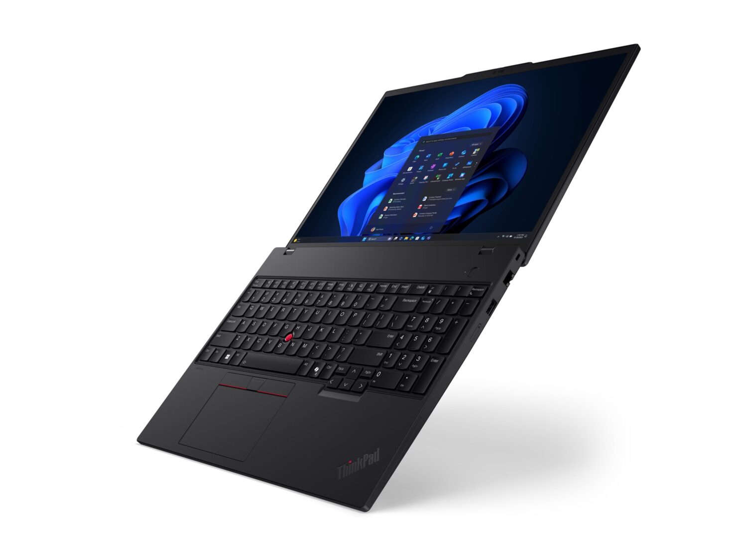 Lenovo ThinkPad T16 G4 AMD | Black | 16 " | IPS | WUXGA | 1920 x 1200 pixels | Anti-glare | AMD Ryzen AI 7 PRO | 350 | 32 GB | SO-DIMM DDR5 | Solid-state drive capacity 1000 GB | AMD Radeon 860M Graphics | Windows 11 Pro | 802.11be | Bluetooth version 5.4 | LTE Upgradable | Keyboard language English | Keyboard backlit | Warranty 36 month(s) | Battery warranty 12 month(s)