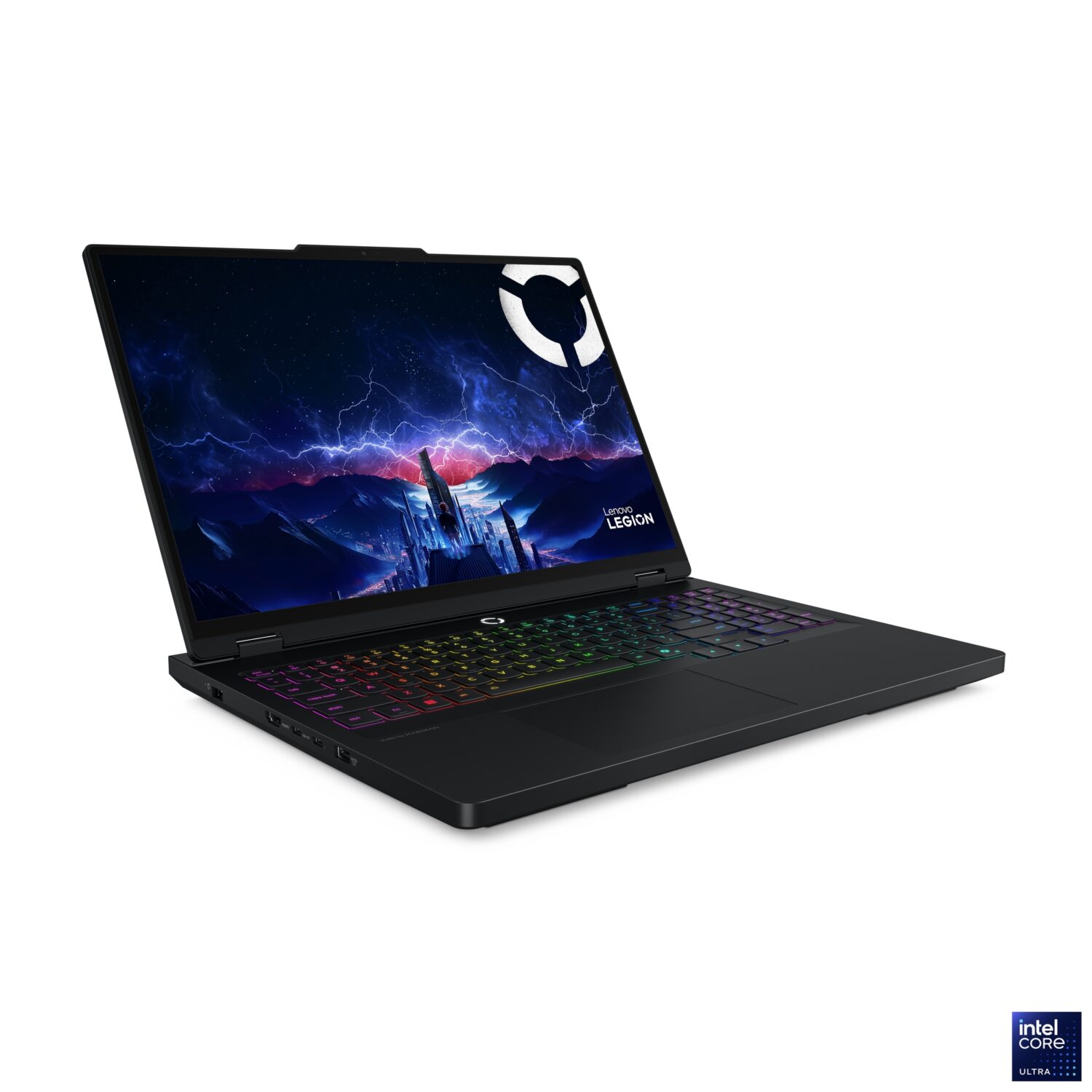Lenovo Legion Pro 5 16 WQXGA ULT7-255HX/32GB/1TB/NVIDIA RTX 5070 8GB/WIN11 Home/2Y Warranty | Lenovo Legion Pro 5 16IAX10 | Eclipse Black | 16 " | OLED | WQXGA | 2560 x 1600 pixels | Intel Core Ultra 7 | 255HX | 32 GB | SO-DIMM DDR5 | Solid-state drive capacity 1000 GB | NVIDIA GeForce RTX 5070 | GDDR7 | 8 GB | Windows 11 Home | 802.11be | Bluetooth version 5.4 | Keyboard language English | Keyboard backlit | Warranty 24 month(s) | Battery warranty 12 month(s)