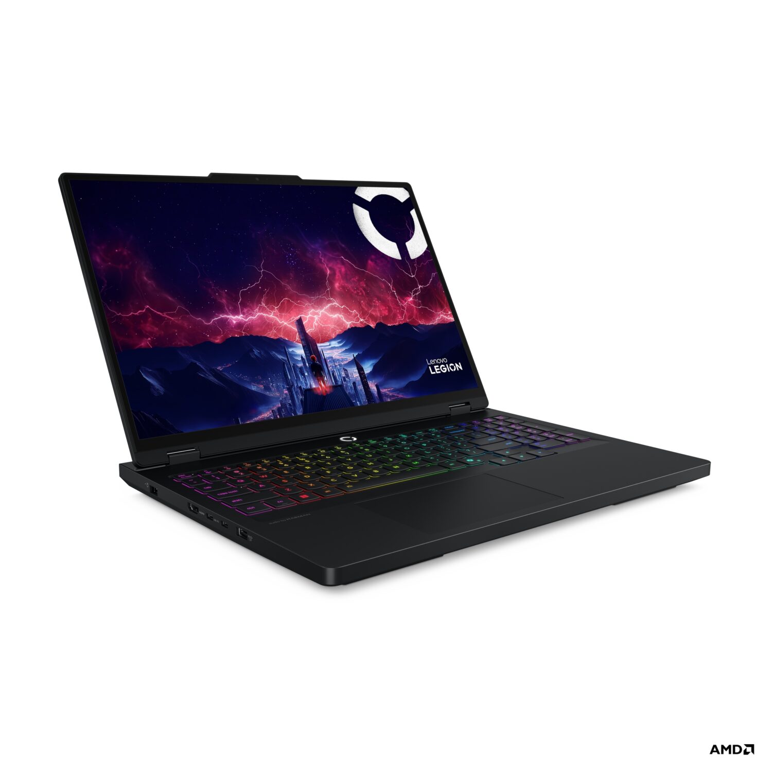 Lenovo Legion Pro 5 16 WQXGA AMD R9-9955HX/32GB/1TB/NVIDIA RTX 5070 8GB/WIN11 Home/2Y Warranty | Lenovo