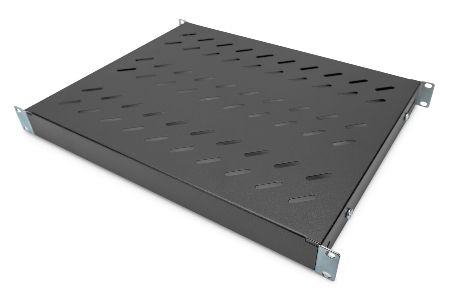 Digitus Fixed Mounting Shelf | DN-97645 | Black