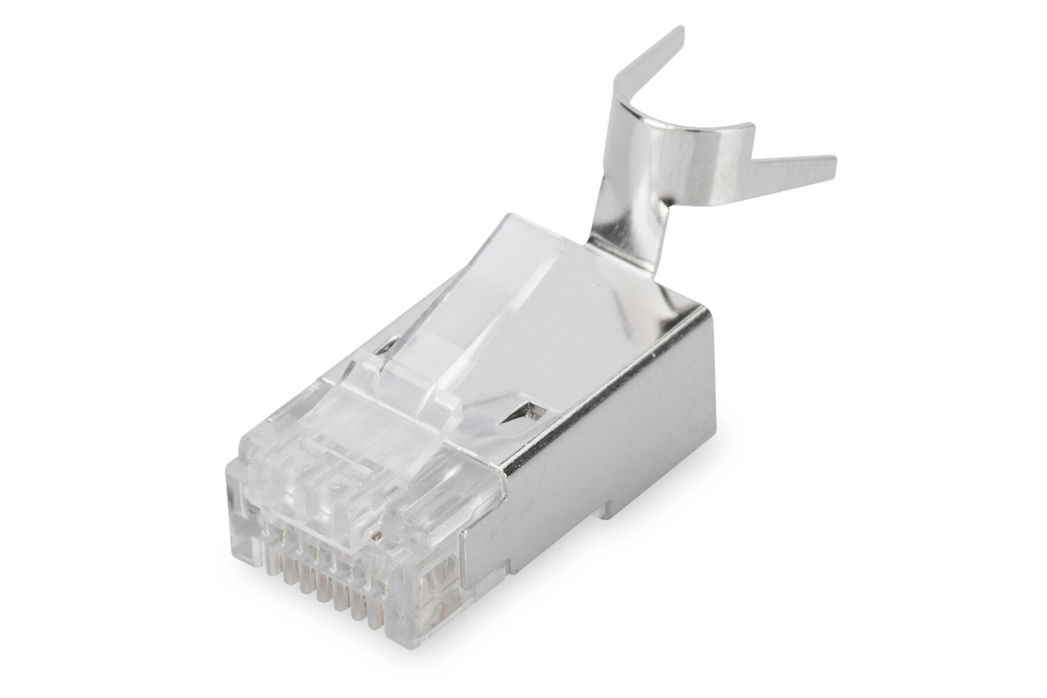 Digitus Modular Plug for Round Cable, CAT 6A | AK-219604