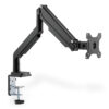 Digitus Desk Mount | DA-90394 | Adjustable Height, Rotate, Swivel | 15-32 " | Maximum weight (capacity) 9 kg | Black