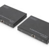 Digitus | 4K HDMI KVM Extender Set, 70 m | DS-55513