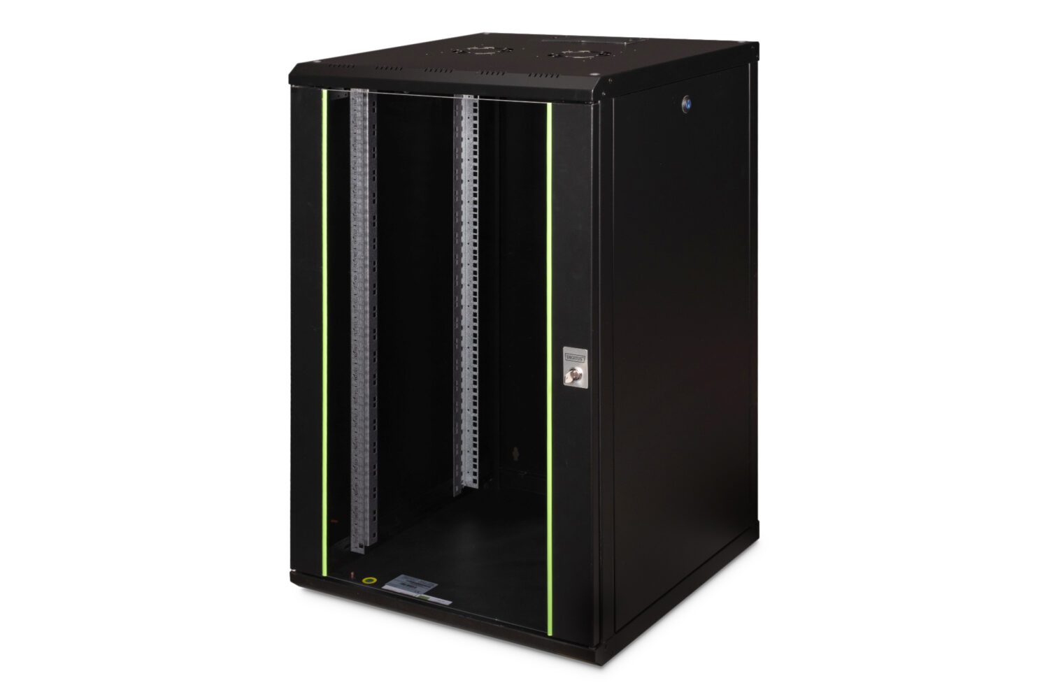 Digitus Wall Mounting Cabinet | DN-19 20U-6/6-SW | Black