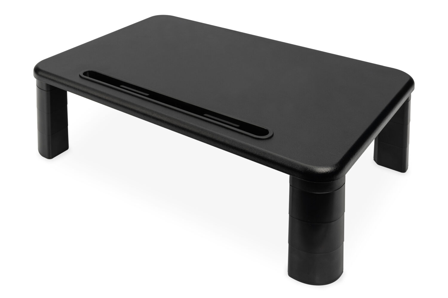 Digitus Desk Mount | DA-90458 | Adjustable Height | Maximum weight (capacity) 10 kg | Black