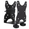 Digitus Desk Mount | DA-90360 | Fixed | Maximum weight (capacity) 5 kg | Black