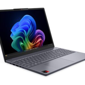 Lenovo IdeaPad Slim 3 15Q8X10 | Cosmic Blue | 15.3 " | IPS | WUXGA | 1920 x 1200 pixels | Anti-glare | Snapdragon X | X1-26-100 | 16 GB | Soldered LPDDR5x | Solid-state drive capacity 512 GB | Qualcomm Adreno GPU | Windows 11 Home | 802.11ax | Bluetooth version 5.3 | Keyboard language Nordic | Keyboard backlit | Warranty 24 month(s) | Battery warranty 12 month(s)