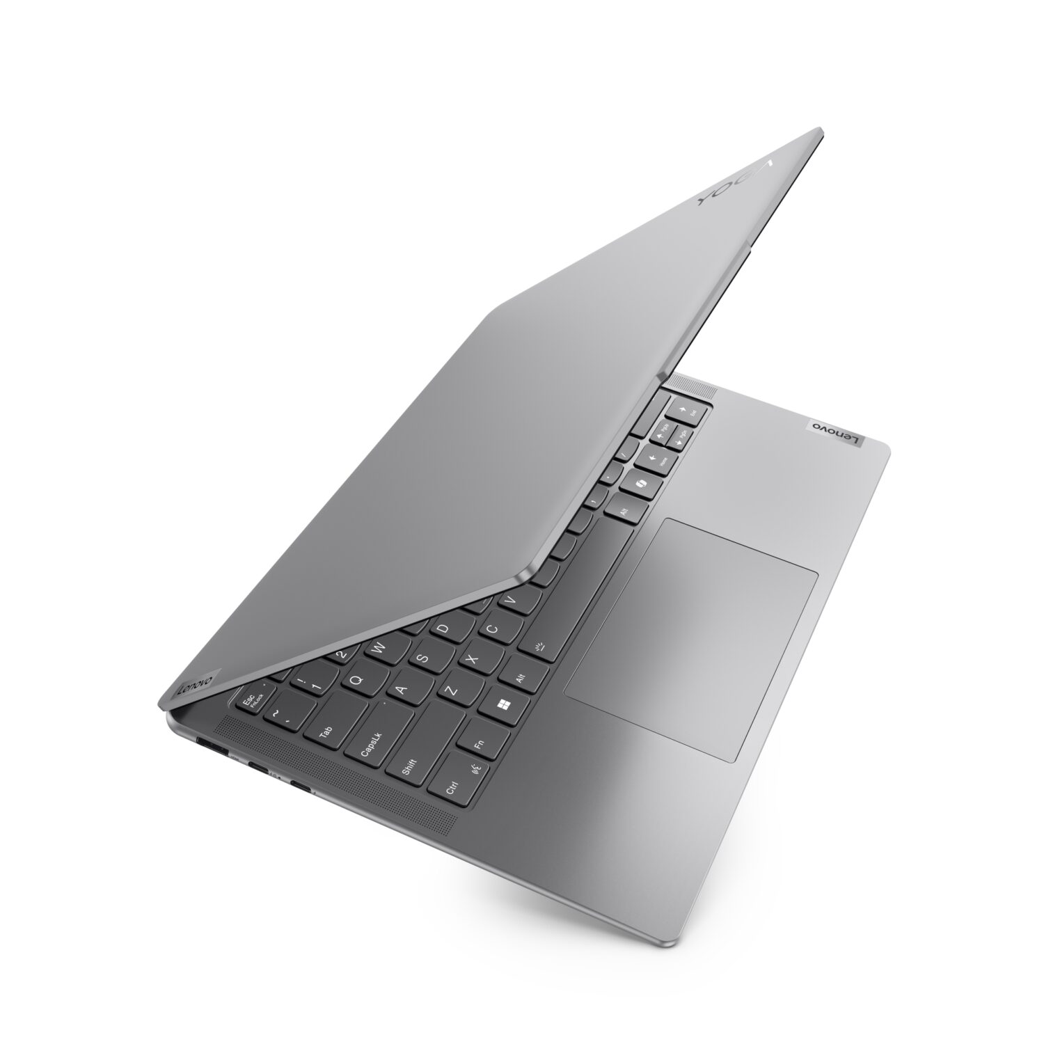 Lenovo Yoga Slim 7 14IMH9 14 WUXGA ULT5-125H/16GB/512GB/Intel Arc/WIN11 Home/Nordic Backlit kbd/Grey/2Y Warranty | Lenovo Yoga Slim 7 14IMH9 | Luna Grey | 14 " | OLED | WUXGA | 1920 x 1200 pixels | Glossy | Intel Core U5 | 125H | 16 GB | Soldered LPDDR5x | Solid-state drive capacity 512 GB | Intel Arc | Windows 11 Home | 802.11ax | Bluetooth version 5.3 | Keyboard language Nordic | Keyboard backlit | Warranty 24 month(s) | Battery warranty 12 month(s)