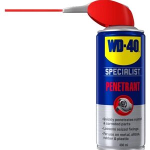WD-40 | Fast-acting Screw Release Agent, 400ml