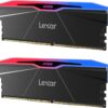 Lexar ARES | 32 Kit (16GBx2) GB | DDR5 | 6000 MHz | PC/server | Registered No | ECC No