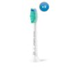 Philips | Replacement brush heads | HX6018/87 Sonicare ProResults | Heads | For adults | Number of brush heads included 8 | Black