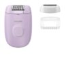 Philips Epilator | BRE237/00 Series 2000 | Number of power levels 1 | Purple