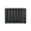 Synology DiskStation | DS1525+ | AMD Ryzen | V1500B | 8 GB | DDR4 | Black