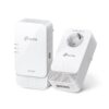 TP-LINK G.hn2400 Powerline AX1800 Wi-Fi 6 Kit | PGW2440 KIT | 1428 Mbit/s | 802.11ax