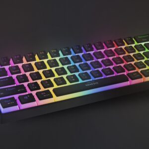 Genesis | THOR 660 G2 | Gaming keyboard | Wireless/Wired | US | Black | 2.4 GHz, Bluetooth, USB | Tactile