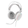 Genesis RGB Gaming Headset | Neon 613 G2 | Wired | Over-ear | Microphone | White