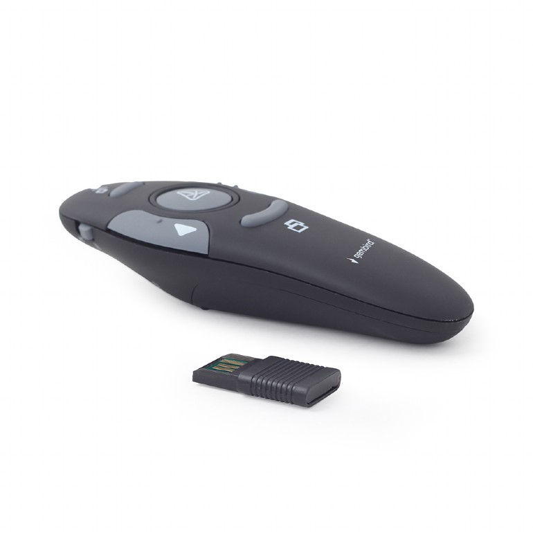 Gembird Wireless presenter with laser pointer | WP-L-11 - Image 2