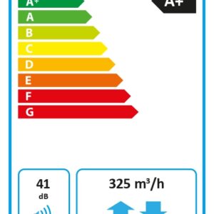 DUCO | DucoBox Energy Premium 325 - 2ZH - Right 1