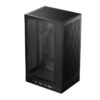 Deepcool CH270 DIGITAL | Black | Mini-Tower | Power supply included No | ATX PS2
