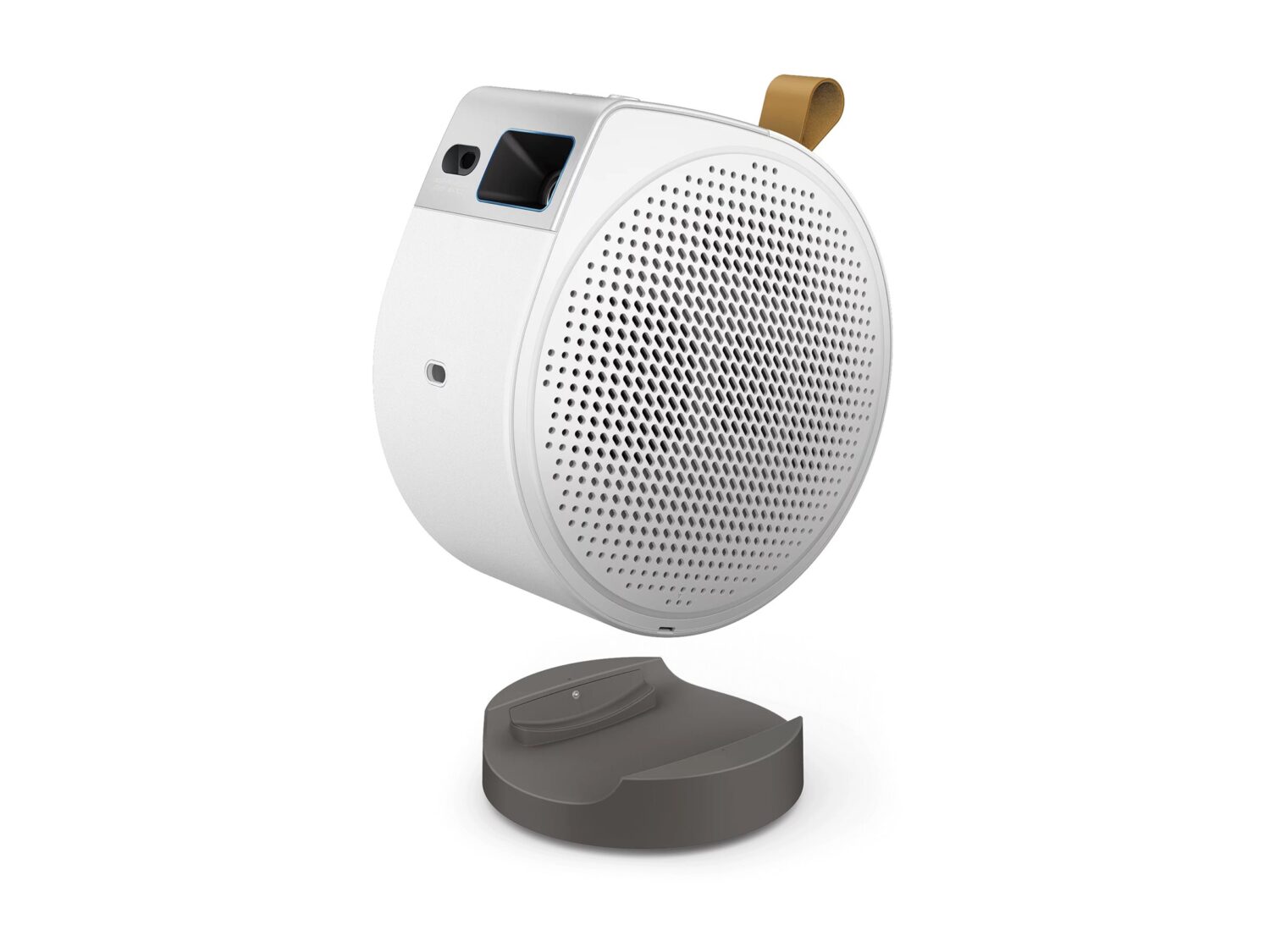Benq GV50 | Full HD (1920x1080) | 500 ANSI lumens | White/Grey | Wi-Fi
