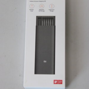 Xiaomi MI X WIHA PRECISION SCREWDRIVER SET | DEMO | Screwdriver Set