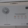 SALE OUT. Xiaomi Mi Smart Standing Fan 2 EU | Xiaomi | Mi Smart Standing Fan | 2 | Stand Fan | USED, DIRTY | White | Oscillation | 15 W
