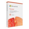 Microsoft M365 Personal Subscription FY25H2 Online Product Key License 1 License Eurozone Downloadable NR 1 Year | EP2-32306 | ESD