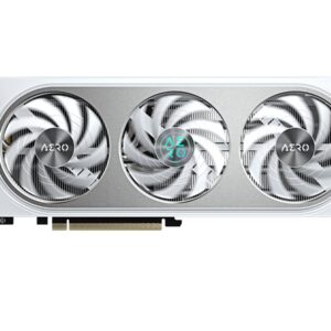 Gigabyte GeForce RTX 5060 Ti AERO OC 16G | NVIDIA | 16 GB | GeForce RTX 5060 Ti | GDDR7 | HDMI ports quantity 1 | PCI-E 5.0