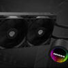 Genesis AIO Liquid Cooler | Hydria 240 | Intel, AMD