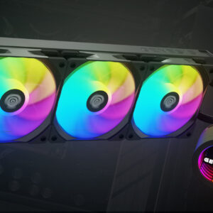 Genesis AIO Liquid Cooler | Hydria 360 ARGB | Intel, AMD