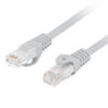 Lanberg Patchcord Cat.6 UTP LSZH CU | PCU6-10CU-1000-S | 10 m