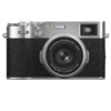 Fujifilm | Digital Camera | X100VI | Compact camera | 40.2 MP | ISO sensitivity (max) 512000 | Display diagonal 3 " | Wi-Fi | X-Trans CMOS 5 | Silver