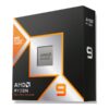 AMD Ryzen 9 9900X3D | AM5 | Processor threads 24 | AMD | Processor cores 12