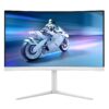 Philips | 27M2C5501/00 | 27 " | VA | Quad HD | 16:9 | 1 ms | 2560 x 1440 pixels | 300 cd/m² | HDMI ports quantity 2 | White