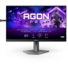 AOC | AG246FK | 24.1 " | Ultra-Fast TN eSports | FHD | 16:9 | 540 Hz | 0.5 ms | 1920 x 1080 pixels | 400 cd/m² | HDMI ports quantity 2 | Black