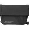 Asus ROG Archer Messenger BC2000 | Fits up to size 14 " | Bag | Black/Gray | Shoulder strap | Waterproof