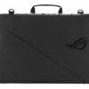 Asus BS1600 | Ranger Carry Sleeve | Fits up to size 16 " | Carry Bag | Black | Shoulder strap | Waterproof