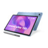 Lenovo Idea Tab Touch 11 2.5K MediaTek Dimensity 6300/8GB/128GB/Arm Mali-G57/Android 15/Blue/LTE/2Y Warranty | Lenovo Tab (without power adapter) | Idea Tab TB336 | 11 " | Polar Blue | IPS | 2560x1600 pixels | MediaTek Dimensity 6300 | 8 GB | Soldered LPDDR4x | 128 GB | 4G | 5G | Wi-Fi | Front camera | 5 MP | Rear camera | 8 MP | Bluetooth | 5.2 | Android | 15 or Later | Warranty 24 month(s) | Lenovo Tab Pen