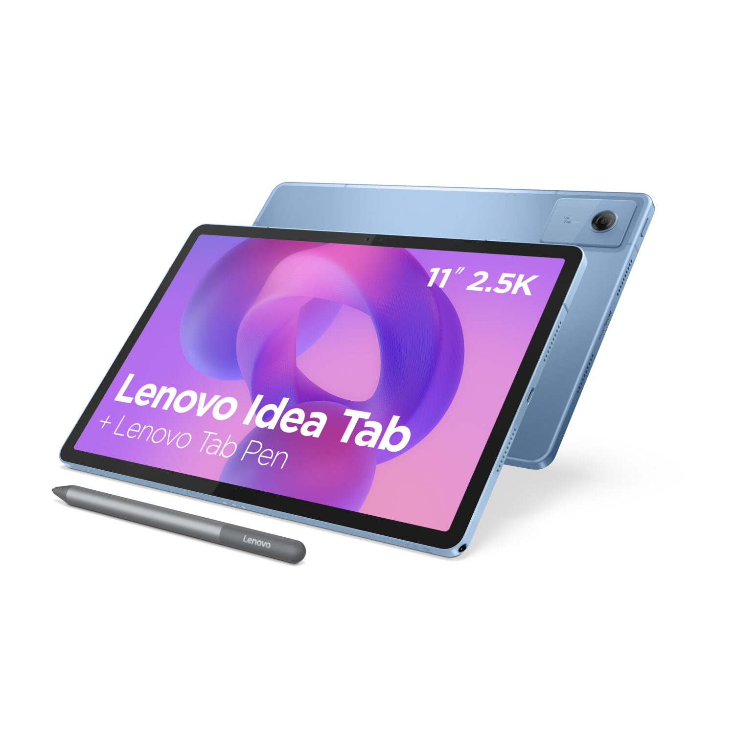 Lenovo Idea Tab Touch 11 2.5K MediaTek Dimensity 6300/8GB/128GB/Arm Mali-G57/Android 15/Blue/LTE/2Y Warranty | Lenovo Tab (without power adapter) | Idea Tab TB336 | 11 " | Polar Blue | IPS | 2560x1600 pixels | MediaTek Dimensity 6300 | 8 GB | Soldered LPDDR4x | 128 GB | 4G | 5G | Wi-Fi | Front camera | 5 MP | Rear camera | 8 MP | Bluetooth | 5.2 | Android | 15 or Later | Warranty 24 month(s) | Lenovo Tab Pen