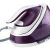 Philips | Ironing System | GC7933/30 PerfectCare Compact Plus | 2400 W | Continuous steam 120 g/min | Purple
