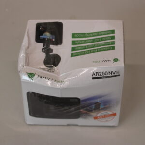 SALE OUT. Navitel AR250 NV Car Video Recorder | Navitel | Car Video Recorder | AR250 NV | DAMAGED PACKAGING | Audio recorder | Movement detection technology | Micro-USB