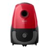 Philips | Vacuum cleaner | FC8243/09 | Bagged | Power 900 W | Dust capacity 3 L | Red/Black