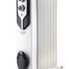 Adler | Oil-Filled Radiator | AD 7815 | Oil Filled Radiator | 1500 W | Number of power levels 3 | White