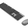 Asus | W5000 | Keyboard and Mouse Set | Wireless | Mouse included | Russian | Grey | 460 g