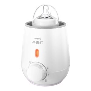 Philips | Fast Bottle Warmer | Avent SCF355/09 | 275 W | White