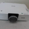 SALE OUT. Epson 3LCD WUXGA (1920 x 1200 pixels) Laser Projector EB-L520U, 5200 lumens, 16:10, White | Epson | EB-L520U | WUXGA (1920x1200) | Colour | 5200 ANSI lumens | Inkjet | White | A4 | DAMAGED PACKAGING, REFURBISHED | Lamp warranty 12 month(s)