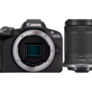 Canon | Megapixel 24.2 MP | ISO sensitivity (max) ISO 51200 | Wi-Fi | Automatic, manual | CMOS | Black