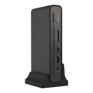 Asus | DC300 Triple Display USB-C Dock | 90XB08CN-BDS010 | DisplayPorts quantity 1 | HDMI ports quantity 1 | Ethernet LAN