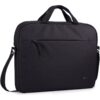 Case Logic | INVIA114 | Invigo Eco Attaché | Attaché | Black
