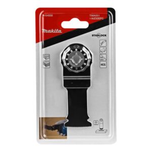 MAKITA MT PUT-CUT SAW BLADE HCS 32mm x 50mm | Makita